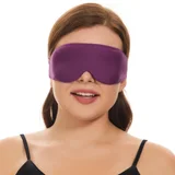 Alaska Bear Side Sleeper Sleep Mask, photo 3