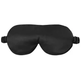 Alaska Bear Silk Sleep Mask with Silk-Covered Headband