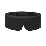 Alaska Bear Wraparound Silk Sleep Mask