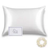 Alaska Bear Envelope Silk Pillowcase, photo 4