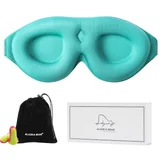 Alaska Bear Contoured Sleep Mask with Deep Eye Cups, photo 6