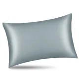 Alaska Bear Silk Pillowcase with Hidden Zipper, photo 10