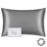 Alaska Bear Envelope Silk Pillowcase, photo 5