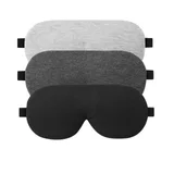 Alaska Bear Cotton and Bamboo Sleep Masks, Pack of Three, photo 3