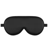 Alaska Bear Silk Sleep Mask with Shaped Pad