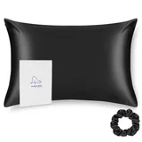 Alaska Bear Silk Pillowcase with Hidden Zipper, photo 13