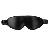 Alaska Bear Silk Contour Sleep Mask with Molded Cups