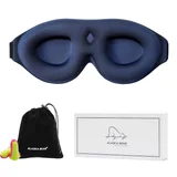 Alaska Bear Contoured Sleep Mask with Deep Eye Cups, photo 3