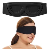 Alaska Bear Side Sleeper Sleep Mask