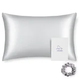 Alaska Bear Silk Pillowcase with Hidden Zipper, photo 9