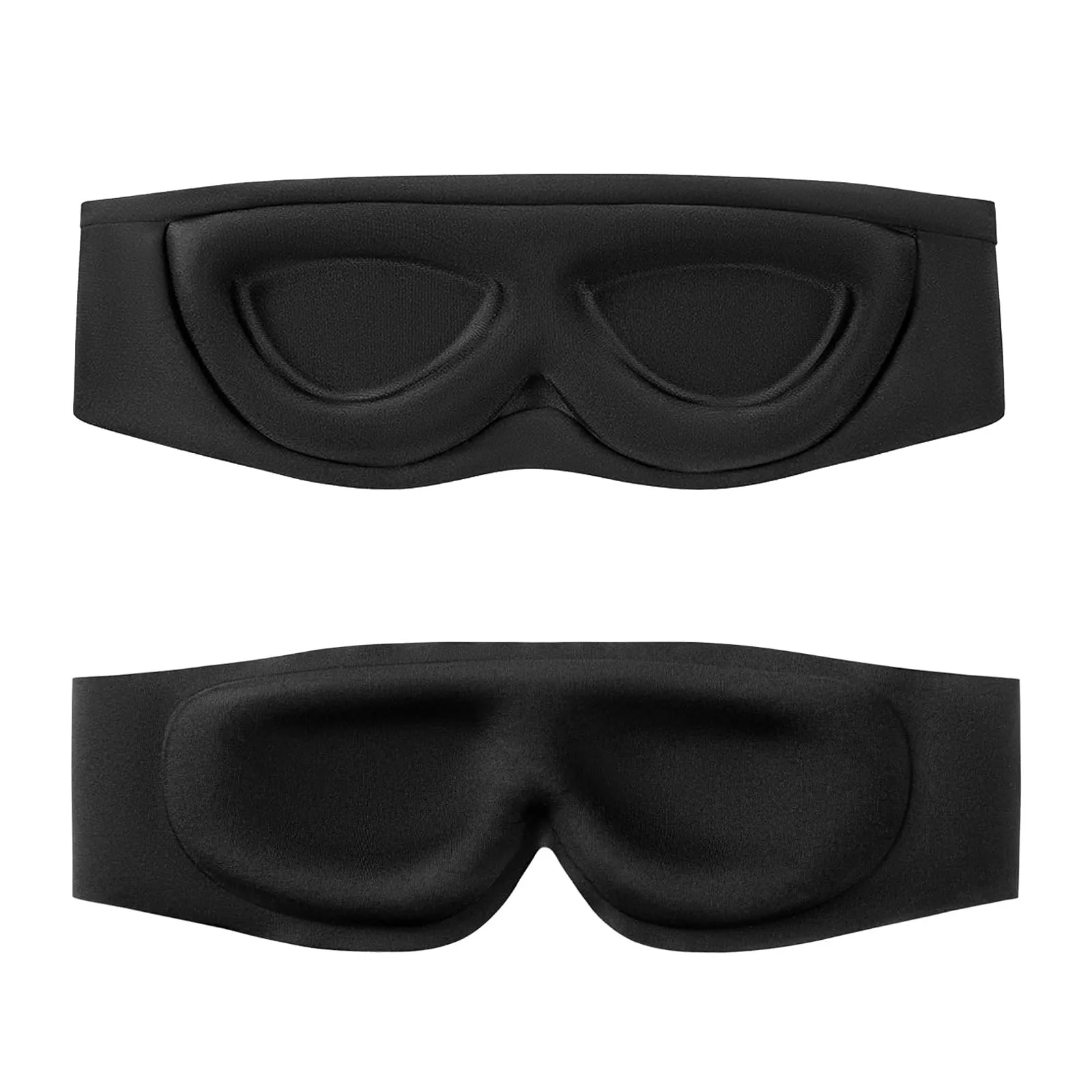 Alaska Bear Contoured Sleep Mask Duo: product view