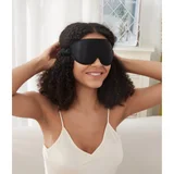 Alaska Bear Silk Contour Sleep Mask with Molded Cups, photo 4