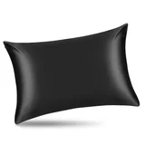 Alaska Bear Silk Pillowcase with Hidden Zipper, photo 6