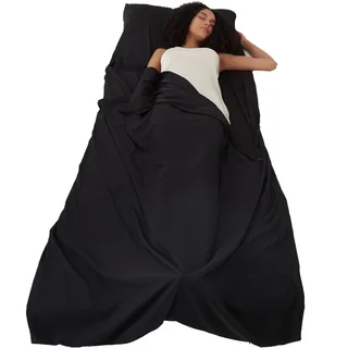 Alaska Bear Silk Sleeping Bag Liner