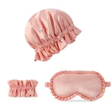 Alaska Bear Four-Piece Silk Sleep Set, photo 3