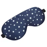 Alaska Bear Mulberry Silk Sleep Mask, photo 2