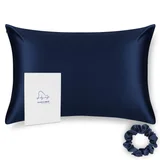Alaska Bear Silk Pillowcase with Hidden Zipper, photo 4
