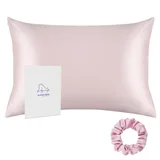 Alaska Bear Silk Pillowcase with Hidden Zipper, photo 2