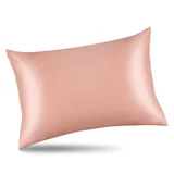 Alaska Bear Silk Pillowcase with Hidden Zipper, photo 3